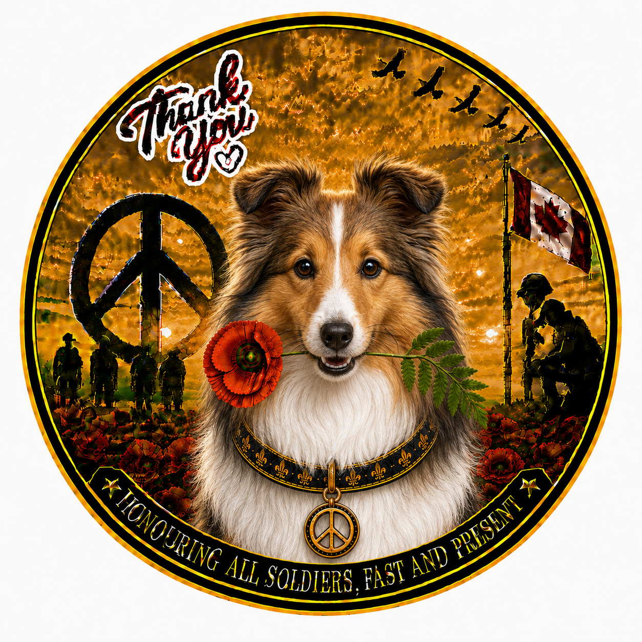 SHETLAND SHEEPDOG